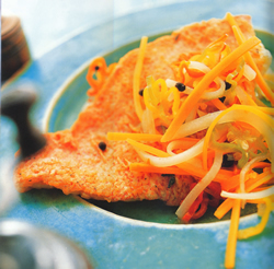 Walkerswood Crispy Escoveitch Fish