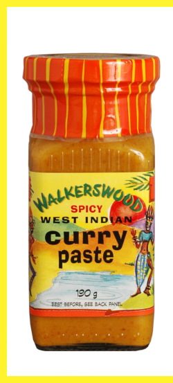 Walkerswood Escovitch Pickle Sauce