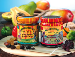 Walkerswood Chutney