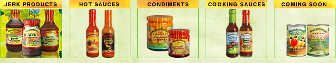 Walkerswood Products